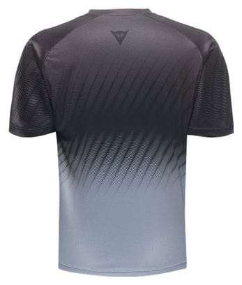 Dainese Scarabeo Grey/Black Short Sleeve Jersey