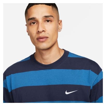 Camiseta Nike SB Stripe Azul