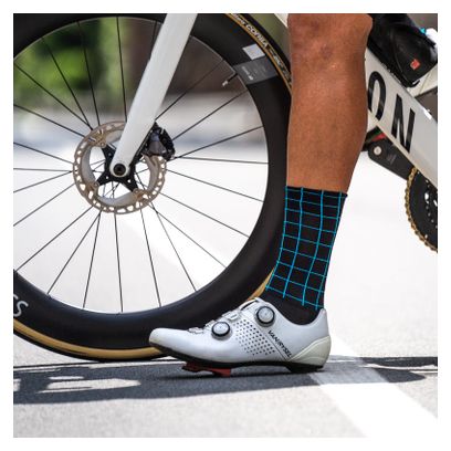 Sporcks Grand colombier Sokken Zwart