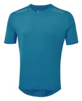 Altura All Road Performance Short Sleeve T Shirt Blue