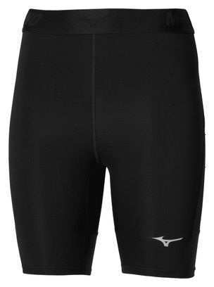 Cuissard Mizuno Core Impulse Noir Femme