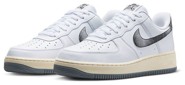 Refurbished Product - Nike SB Air Force 1 '07 White Grey Shoes