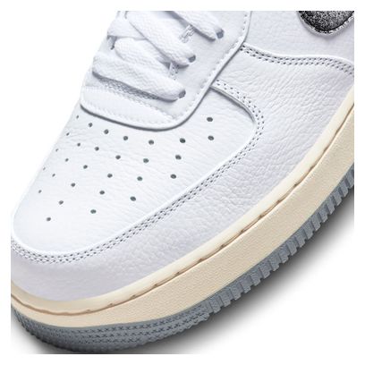 Produit Reconditionné - Chaussures Nike SB Air Force 1 '07 Blanc Gris