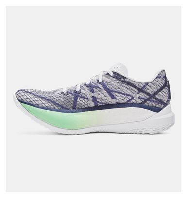 Under Armour Velociti Elite 2 White Grey Unisex Running Shoes