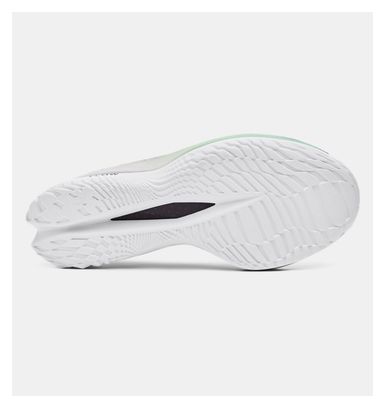Under Armour Velociti Elite 2 White Grey Unisex Running Shoes