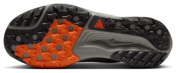 Nike ACG Pegasus Trail GTX trailschoenen, grijs/oranje, heren