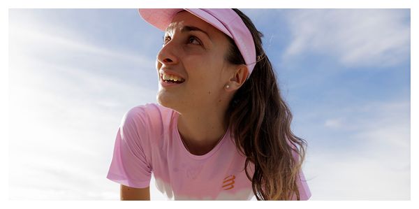 Compressport Ultralight Purple Visor