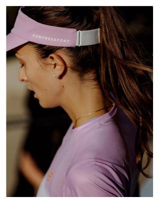 Compressport Ultralight Purple Visor