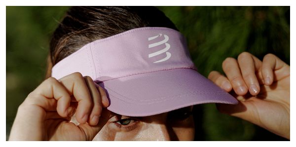 Compressport Ultralight Purple Visor