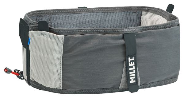 Cintura da trail Millet Intense Grigio/Blu