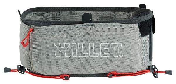 Cintura da trail Millet Intense Grigio/Blu