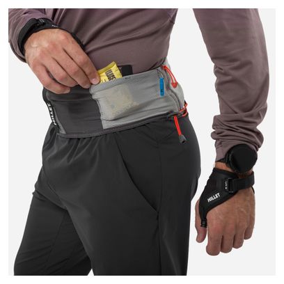 Cintura da trail Millet Intense Grigio/Blu