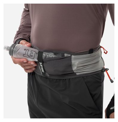 Cintura da trail Millet Intense Grigio/Blu