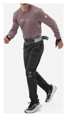 Cintura da trail Millet Intense Grigio/Blu