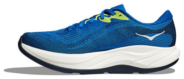 Hoka Rincon 4 Hardloopschoenen Blauw/Wit Heren