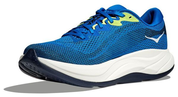 Hoka Rincon 4 Hardloopschoenen Blauw/Wit Heren