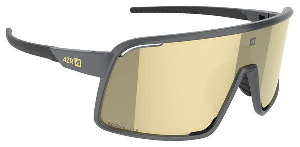 Lunettes Azr Kromic Target RX Carbone/Gold Photochromique