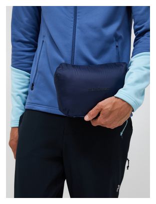 Peak Performance Helium Utility Hoody Daunenjacke für Herren, blau