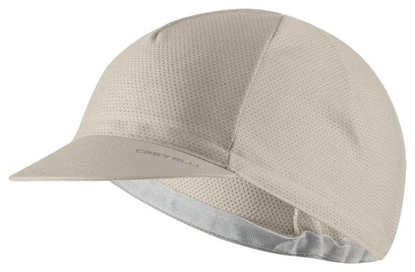 Casquette Castelli Espresso 2 Beige 