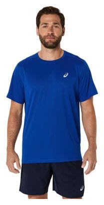 Maglia a maniche corte Asics Core Blu Uomo