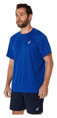 Maglia a maniche corte Asics Core Blu Uomo