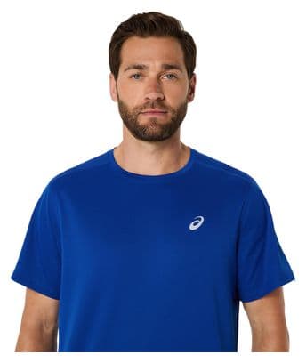 Maglia a maniche corte Asics Core Blu Uomo