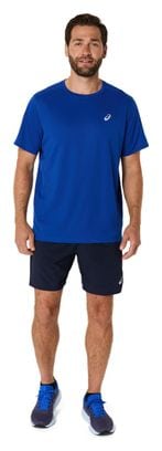 Maglia a maniche corte Asics Core Blu Uomo