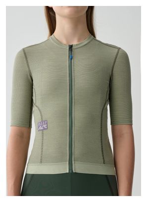 Maglia a maniche corte Maap Alt_Road 2.0 Donna Verde
