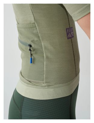 Maglia a maniche corte Maap Alt_Road 2.0 Donna Verde