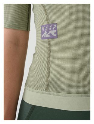 Maglia a maniche corte Maap Alt_Road 2.0 Donna Verde