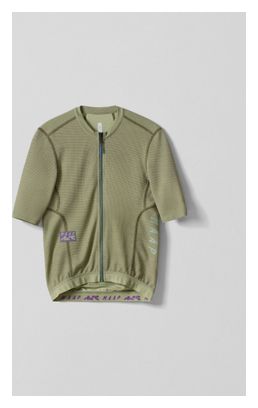 Maglia a maniche corte Maap Alt_Road 2.0 Donna Verde