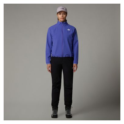 The North Face Tek Women's Blue Approach Jacket