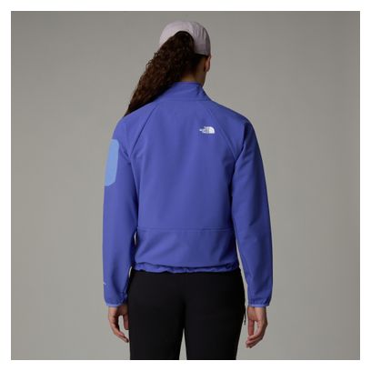 The North Face Tek Women's Blue Approach Jacket