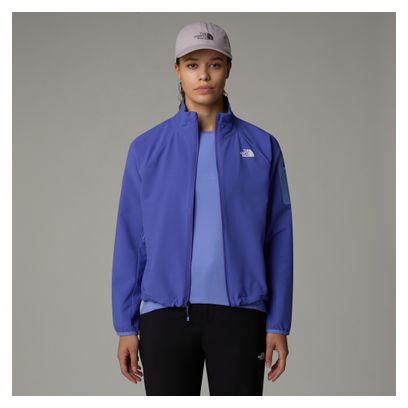 The North Face Tek Women's Blue Approach Jacket