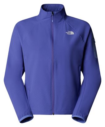 The North Face Tek Women's Blue Approach Jacket
