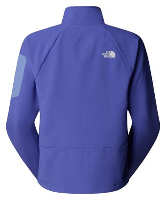 The North Face Tek Women's Blue Approach Jacket