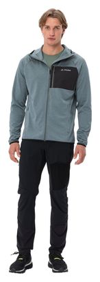 Vaude Tekoa II Giacca in Polare Blu