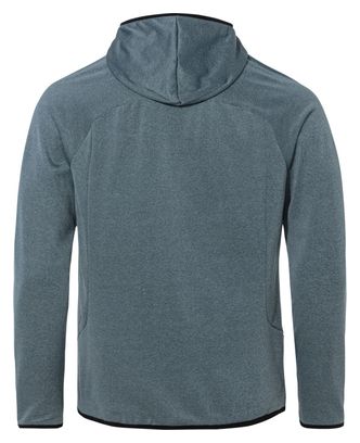 Vaude Tekoa II Giacca in Polare Blu