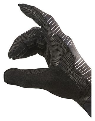 Paar THRILLIUM Vandal Grey Long Gloves