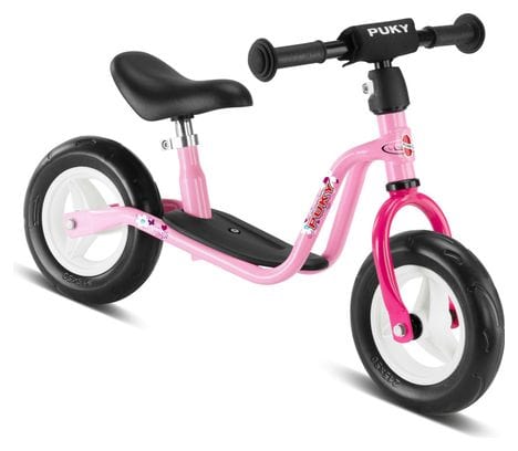 Bicicleta Puky LR M Balance Rosa