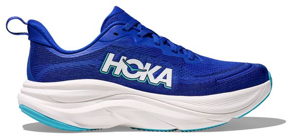 Hoka Skyflow Blue Women's Running Shoes