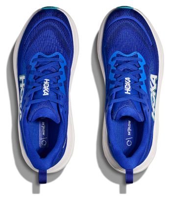 Hoka Skyflow Blue Women's Running Shoes