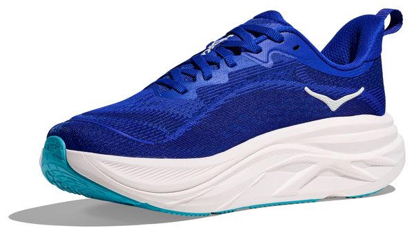 Hoka Skyflow Blue Women's Running Shoes