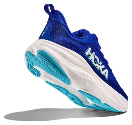 Hoka Skyflow Blue Women's Running Shoes