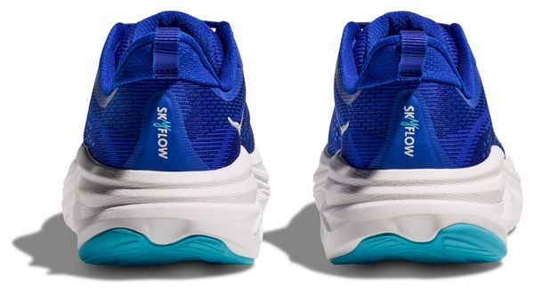 Hoka Skyflow Blue Women's Running Shoes