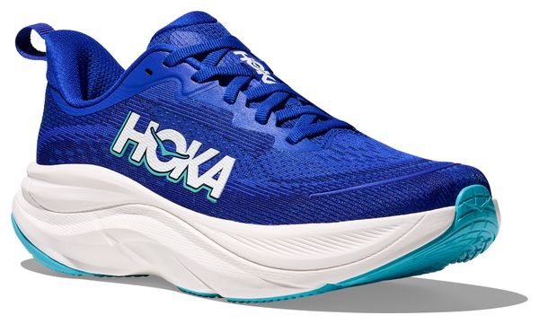 Hoka Skyflow Blue Women's Running Shoes