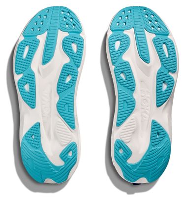 Hoka Skyflow Blue Women's Running Shoes