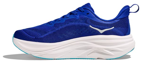 Hoka Skyflow Blue Women's Running Shoes