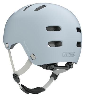 Casco Abus Xoxo Aqua City Blu