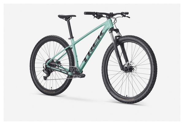 MTB Semi Rigida Trek Marlin 4 Shimano Essa/Altus 8V 29'' Verde Gen. 3